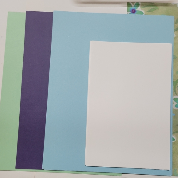 Stampin Up Sweet of You Wooden Block Rubber Stamp set - Picture 8 of 8